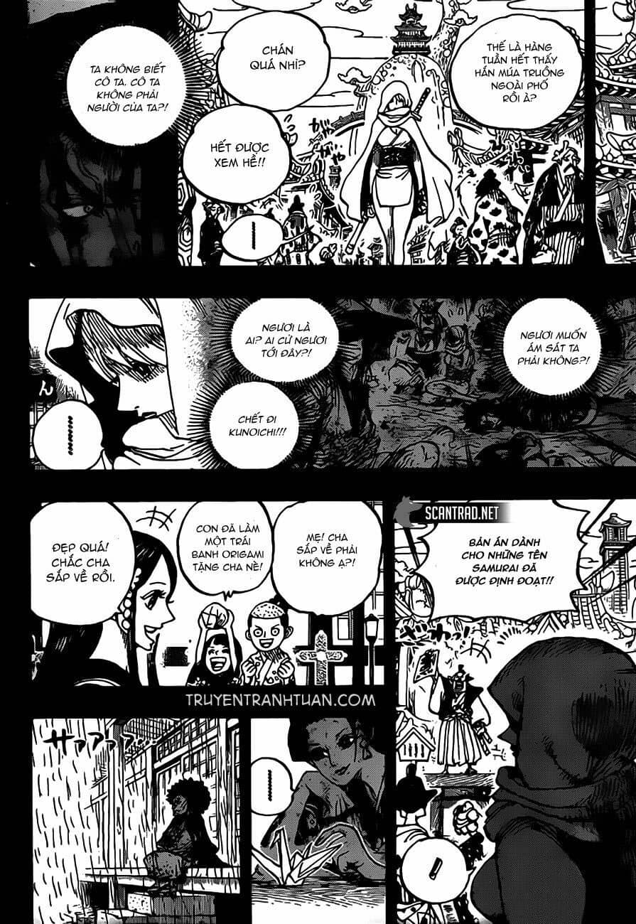 One Piece - Chương 970 - ảnh 13
