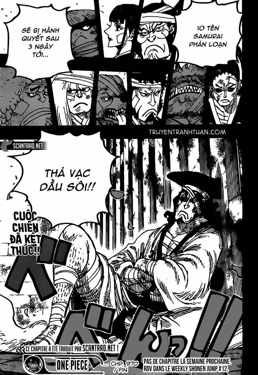 One Piece - Chương 970 - ảnh 14