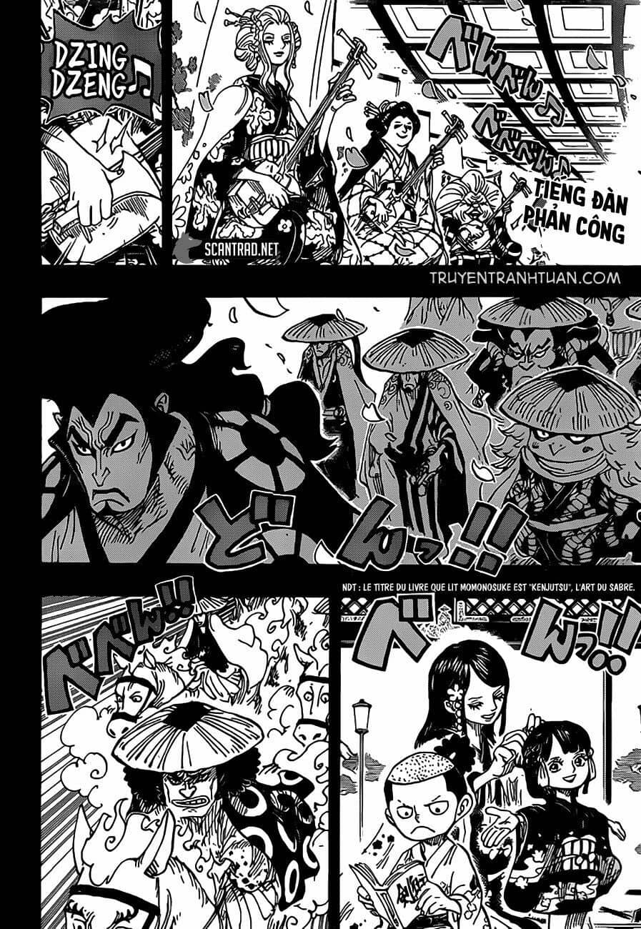 One Piece - Chương 970 - ảnh 2