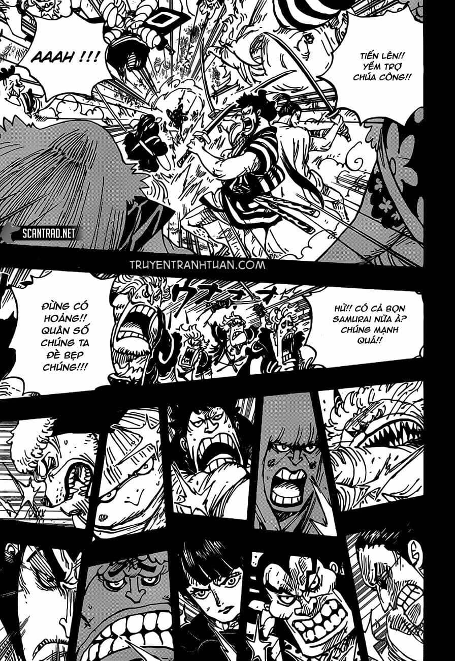 One Piece - Chương 970 - ảnh 5
