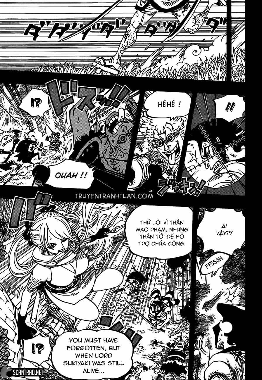 One Piece - Chương 970 - ảnh 7