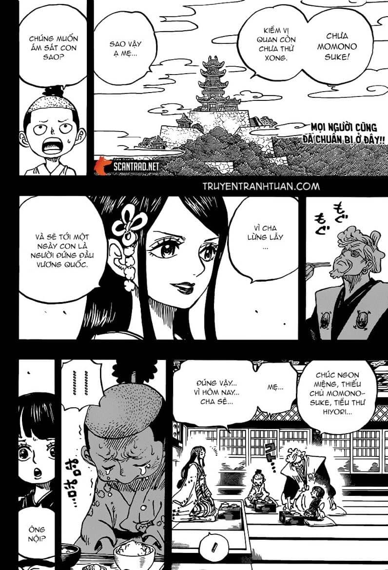 One Piece - Chương 971 - ảnh 2