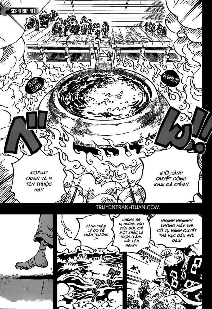 One Piece - Chương 971 - ảnh 3