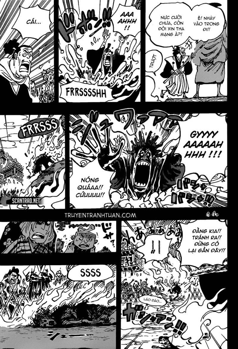 One Piece - Chương 971 - ảnh 5