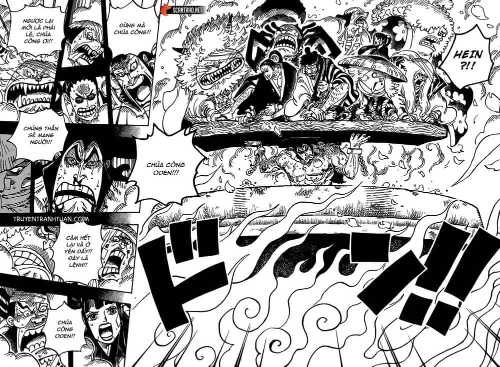 One Piece - Chương 971 - ảnh 8