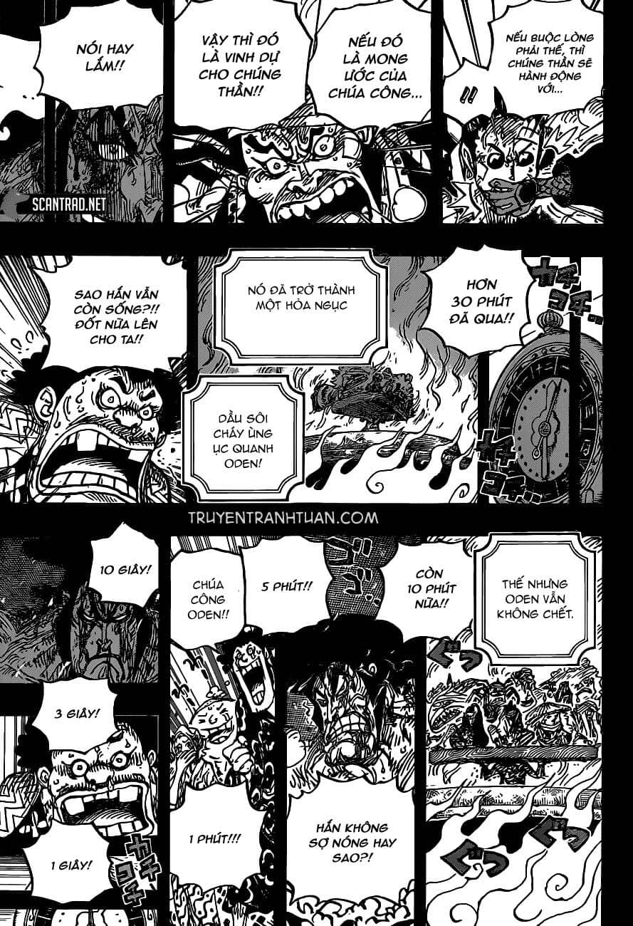 One Piece - Chương 972 - ảnh 11