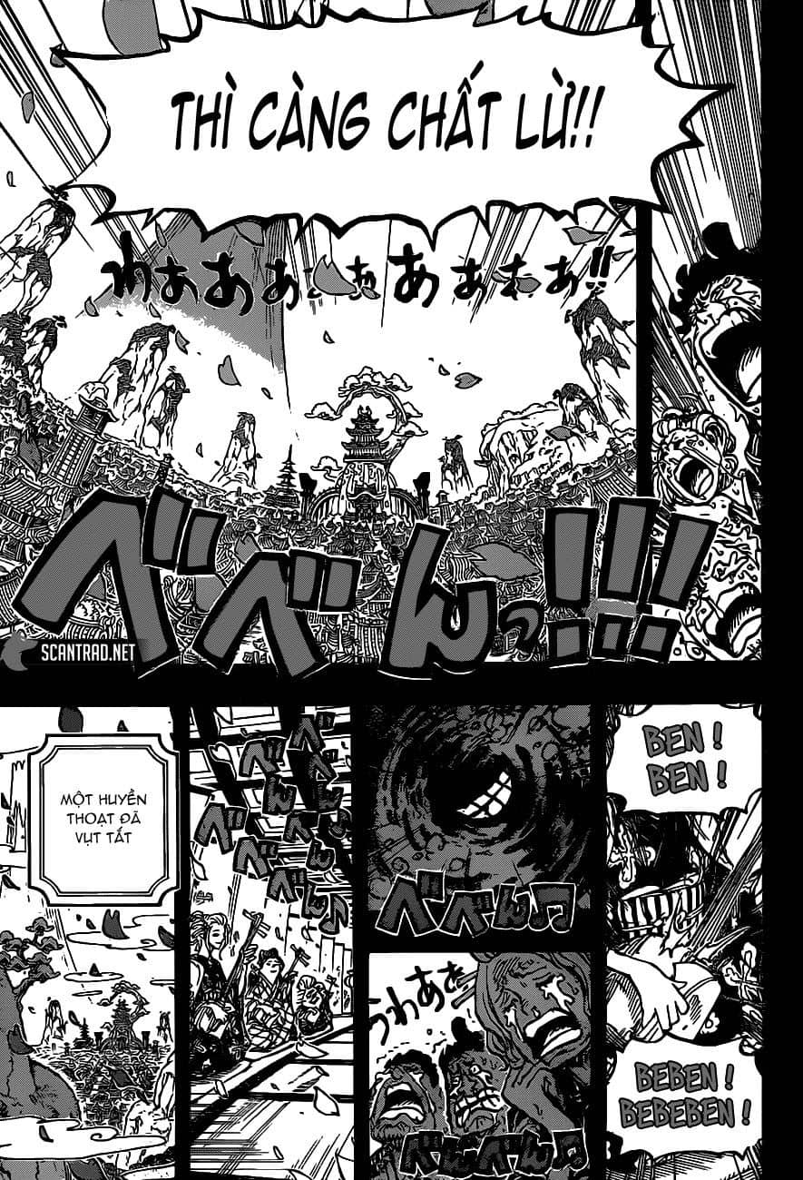 One Piece - Chương 972 - ảnh 19