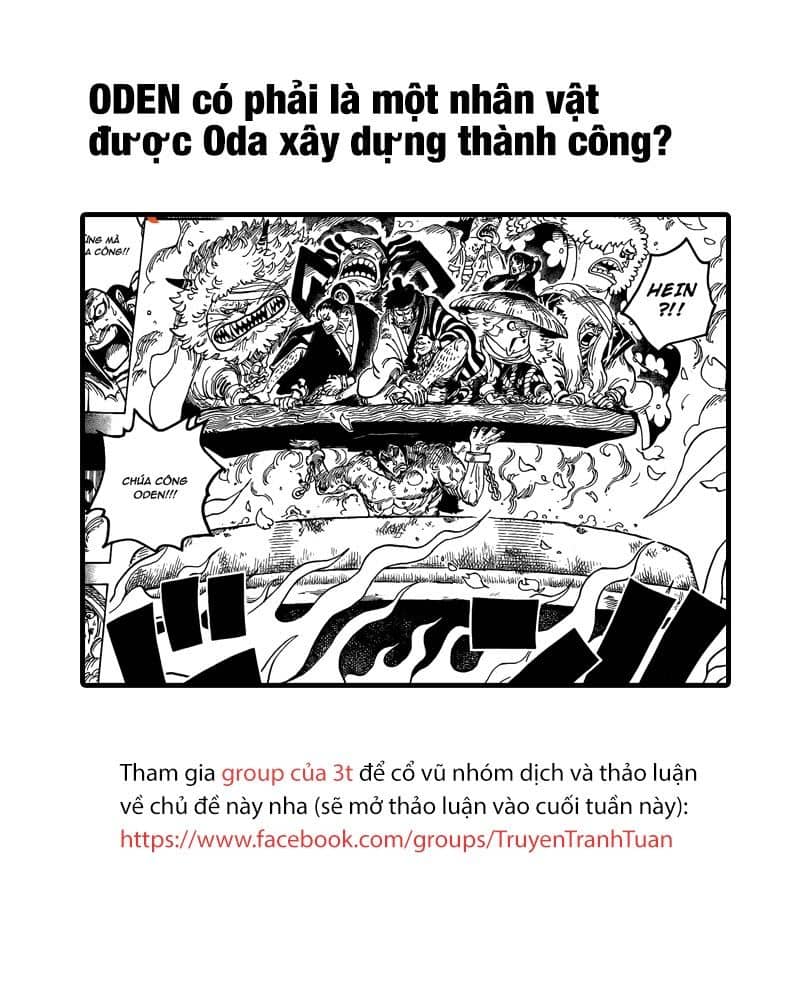 One Piece - Chương 972 - ảnh 22
