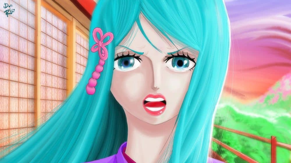 One Piece - Chương 972 - ảnh 23