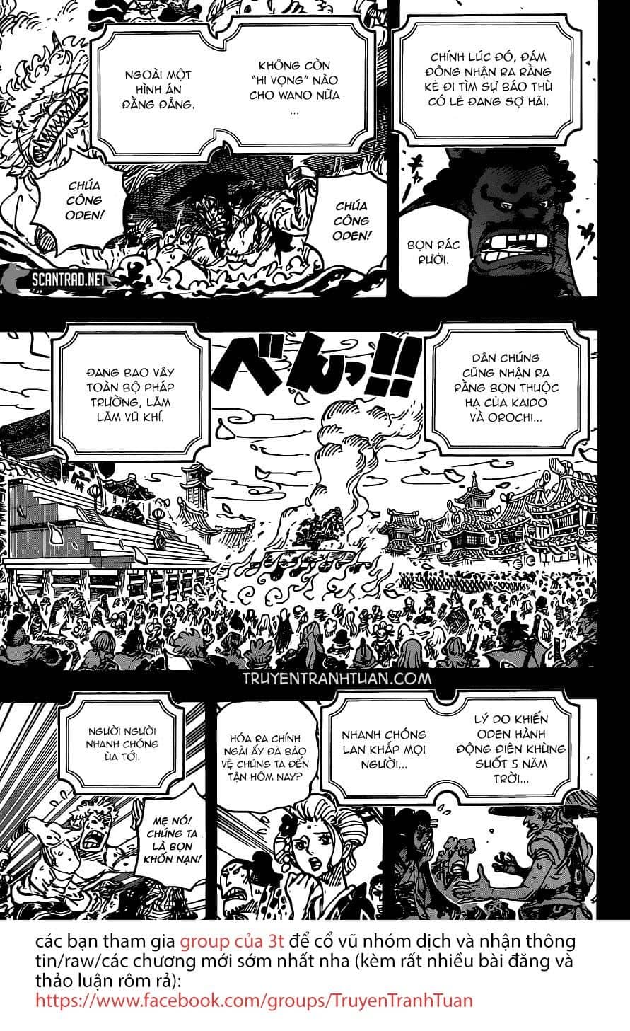 One Piece - Chương 972 - ảnh 7