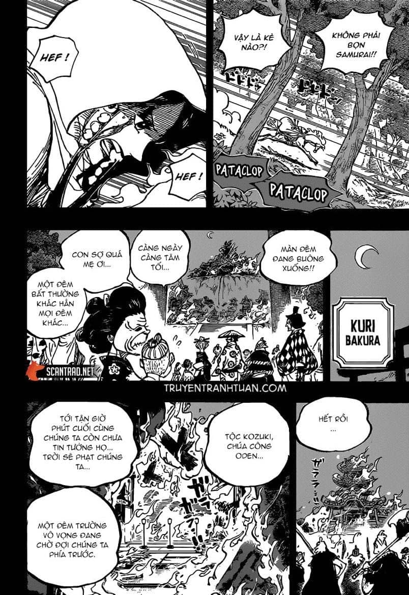 One Piece - Chương 973 - ảnh 11