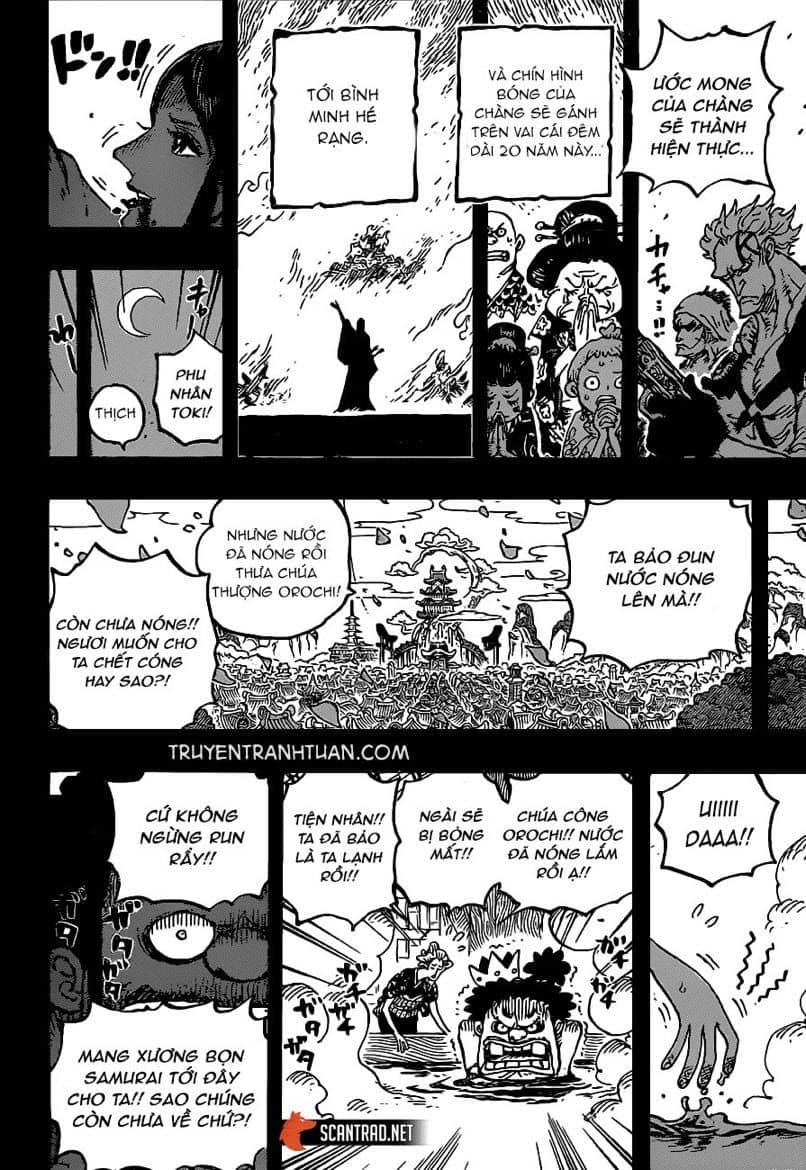 One Piece - Chương 973 - ảnh 13