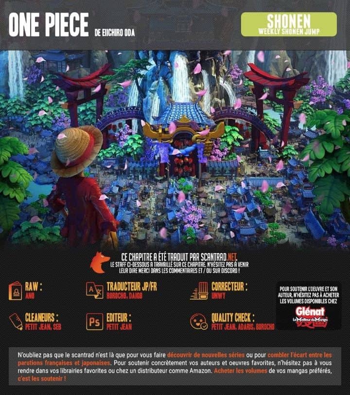 One Piece - Chương 973 - ảnh 2