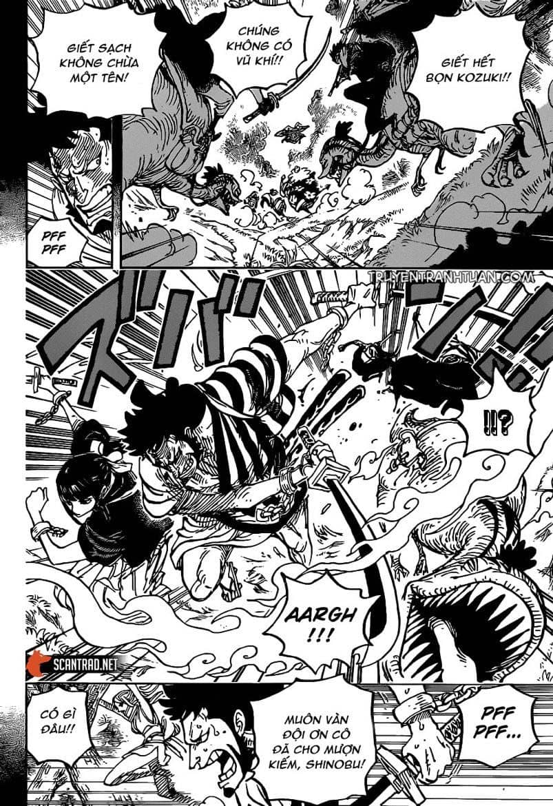 One Piece - Chương 973 - ảnh 5