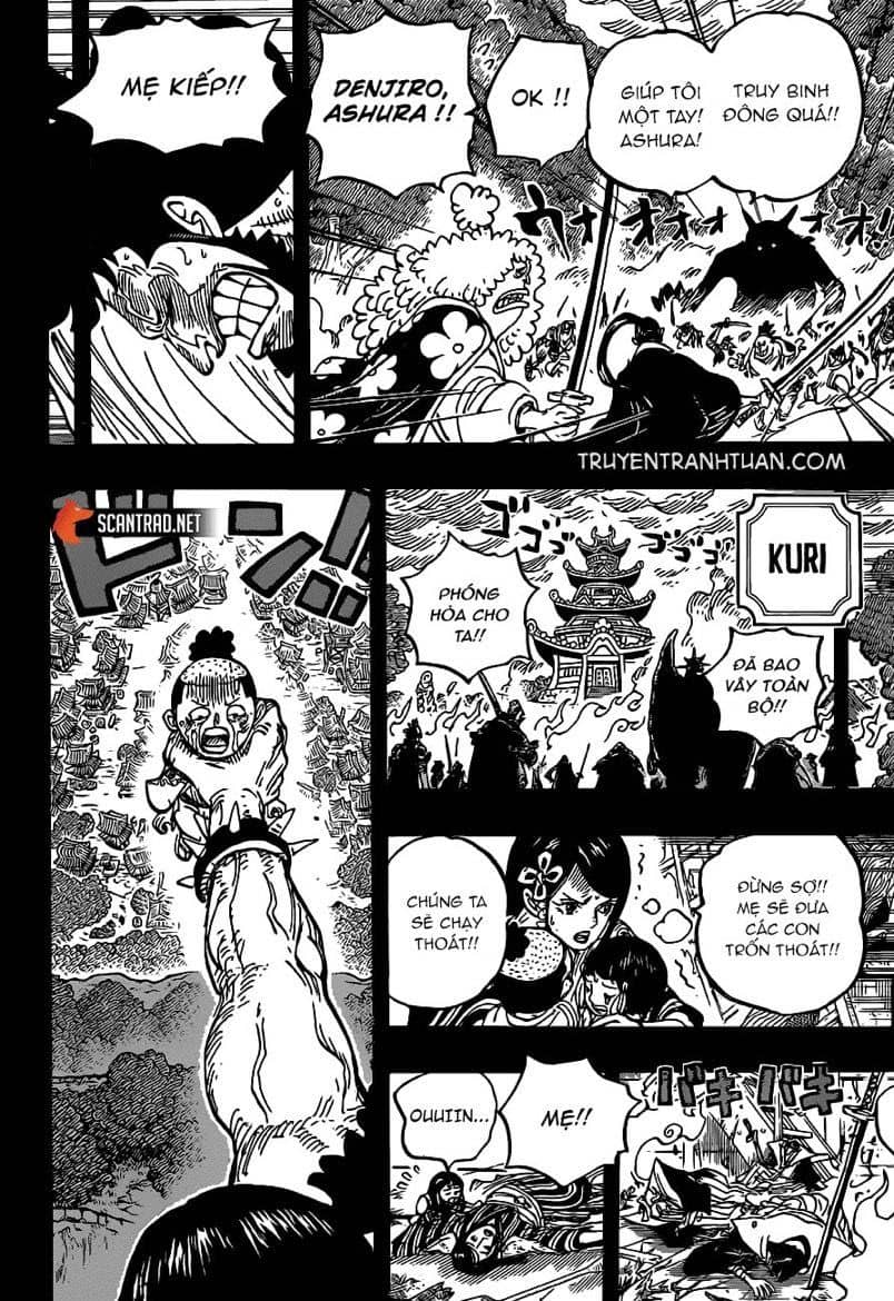 One Piece - Chương 973 - ảnh 7