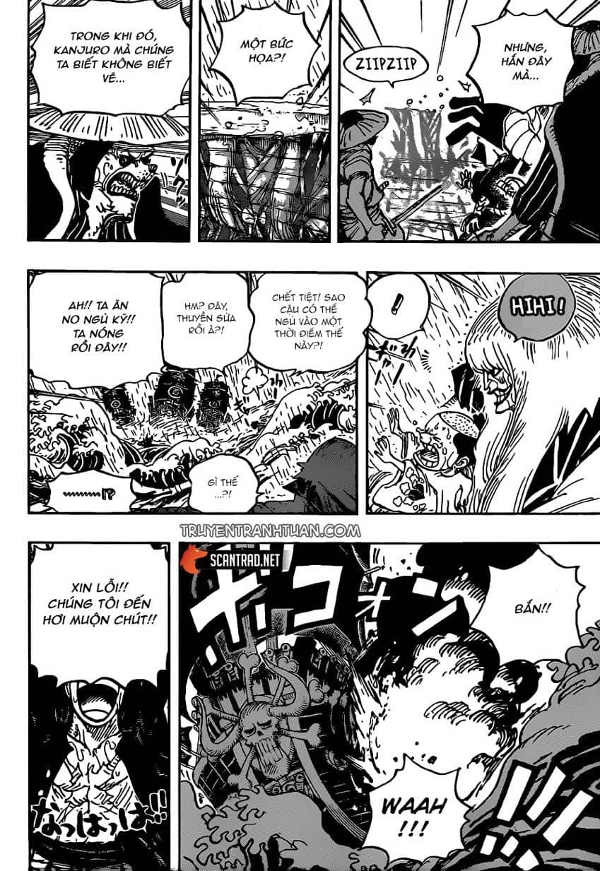 One Piece - Chương 974 - ảnh 13