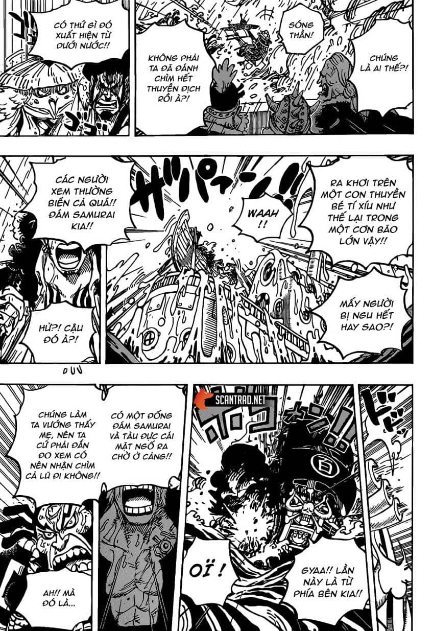 One Piece - Chương 974 - ảnh 14