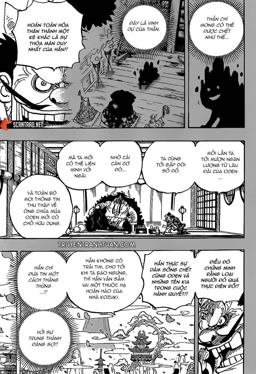 One Piece - Chương 974 - ảnh 5