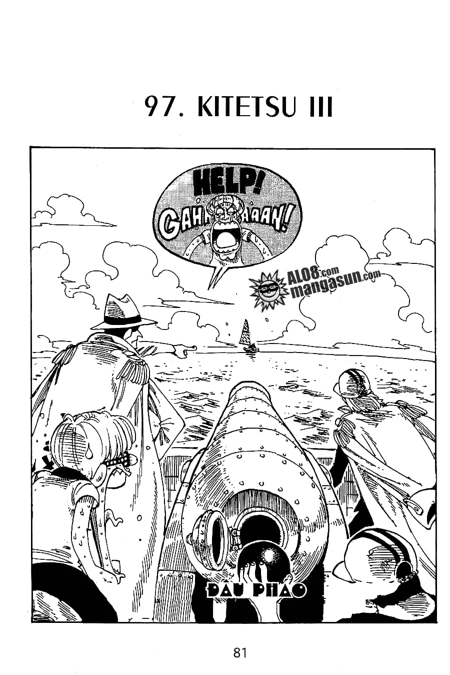 One Piece - Chương 97 - ảnh 1