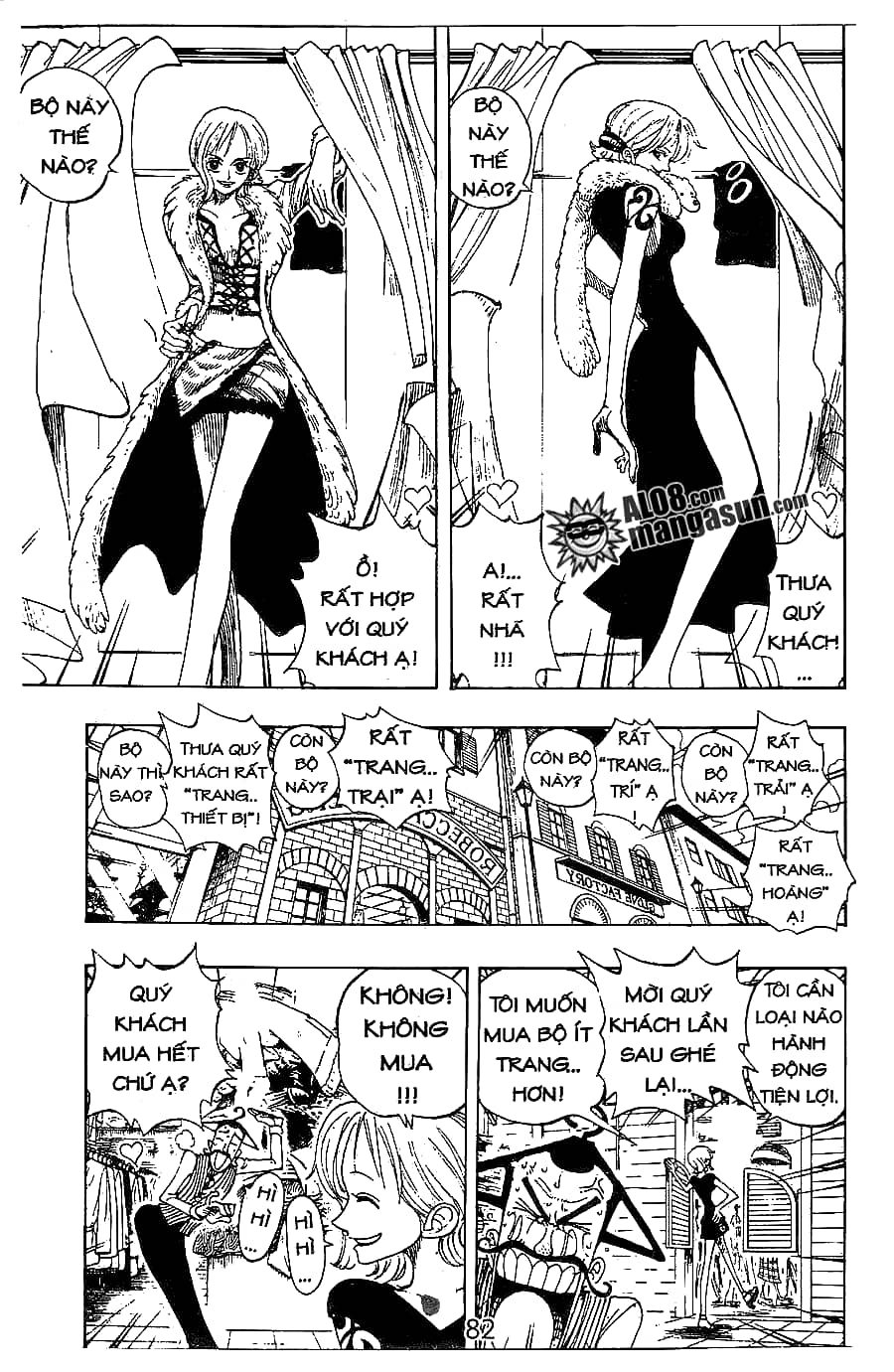 One Piece - Chương 97 - ảnh 2