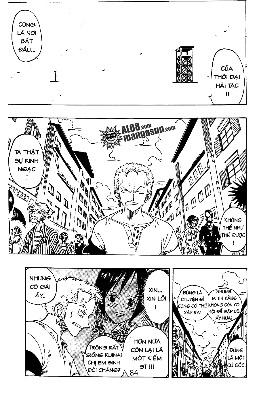 One Piece - Chương 97 - ảnh 4