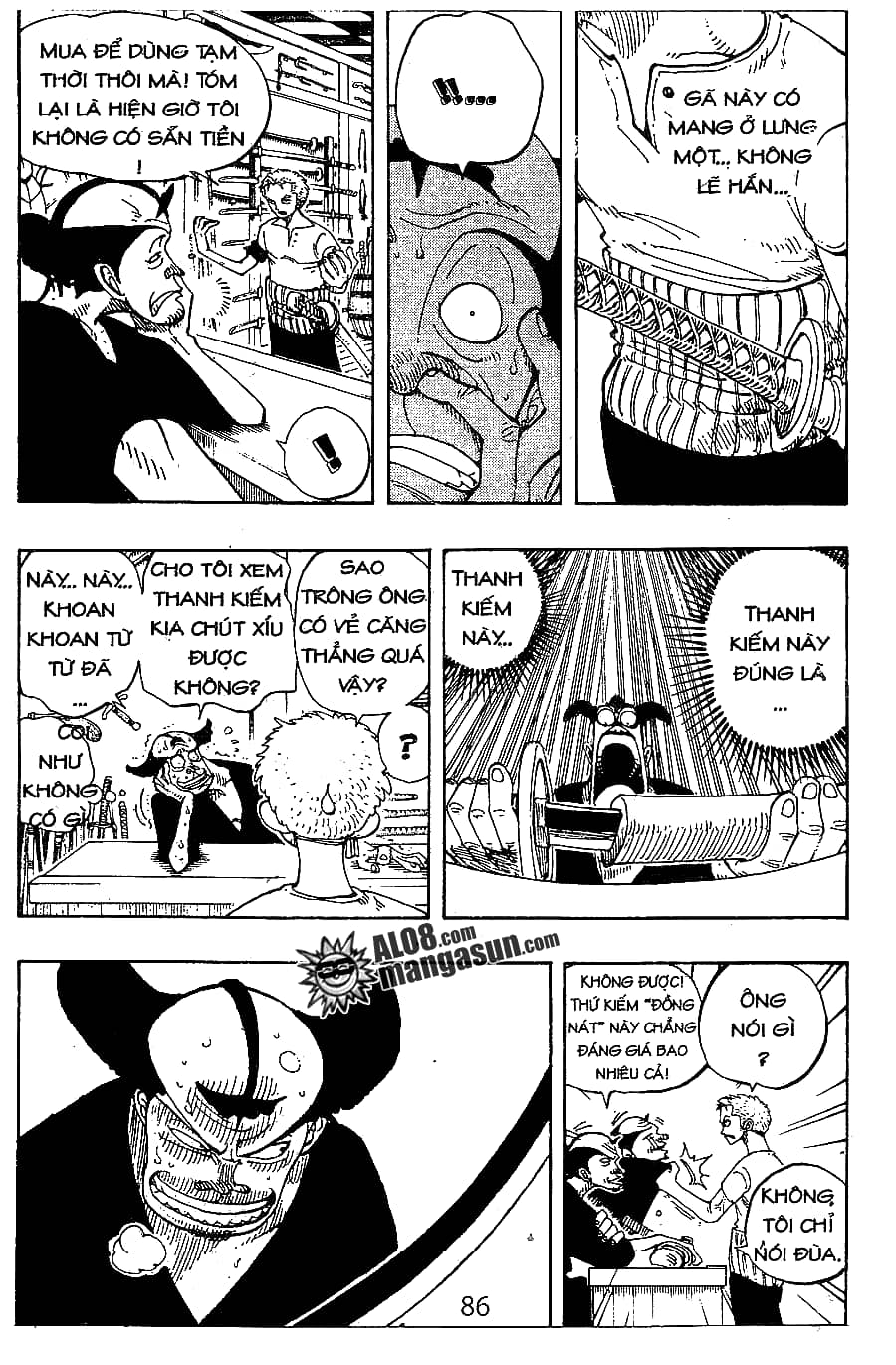 One Piece - Chương 97 - ảnh 6