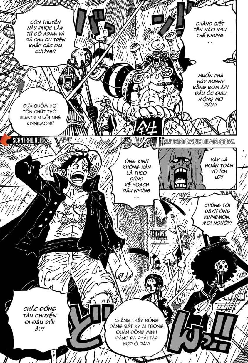One Piece - Chương 975 - ảnh 3