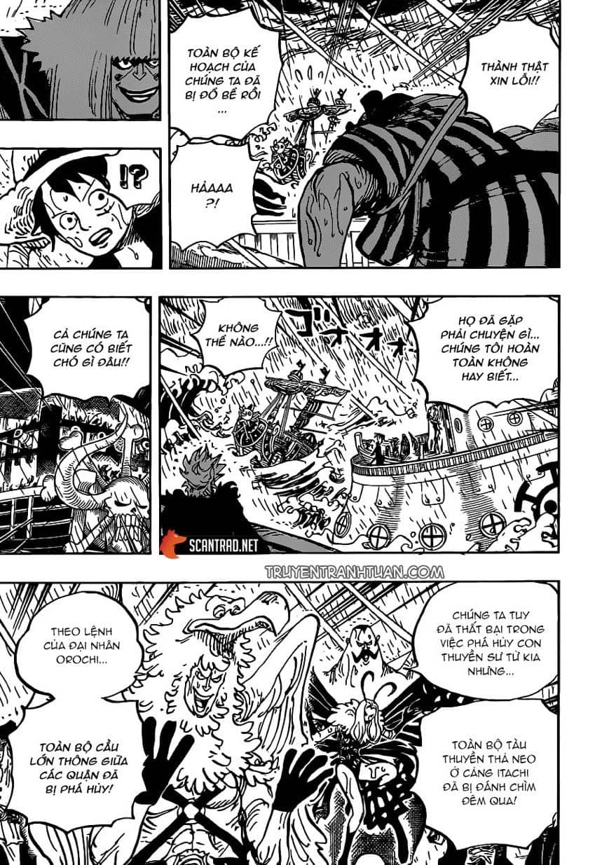 One Piece - Chương 975 - ảnh 5