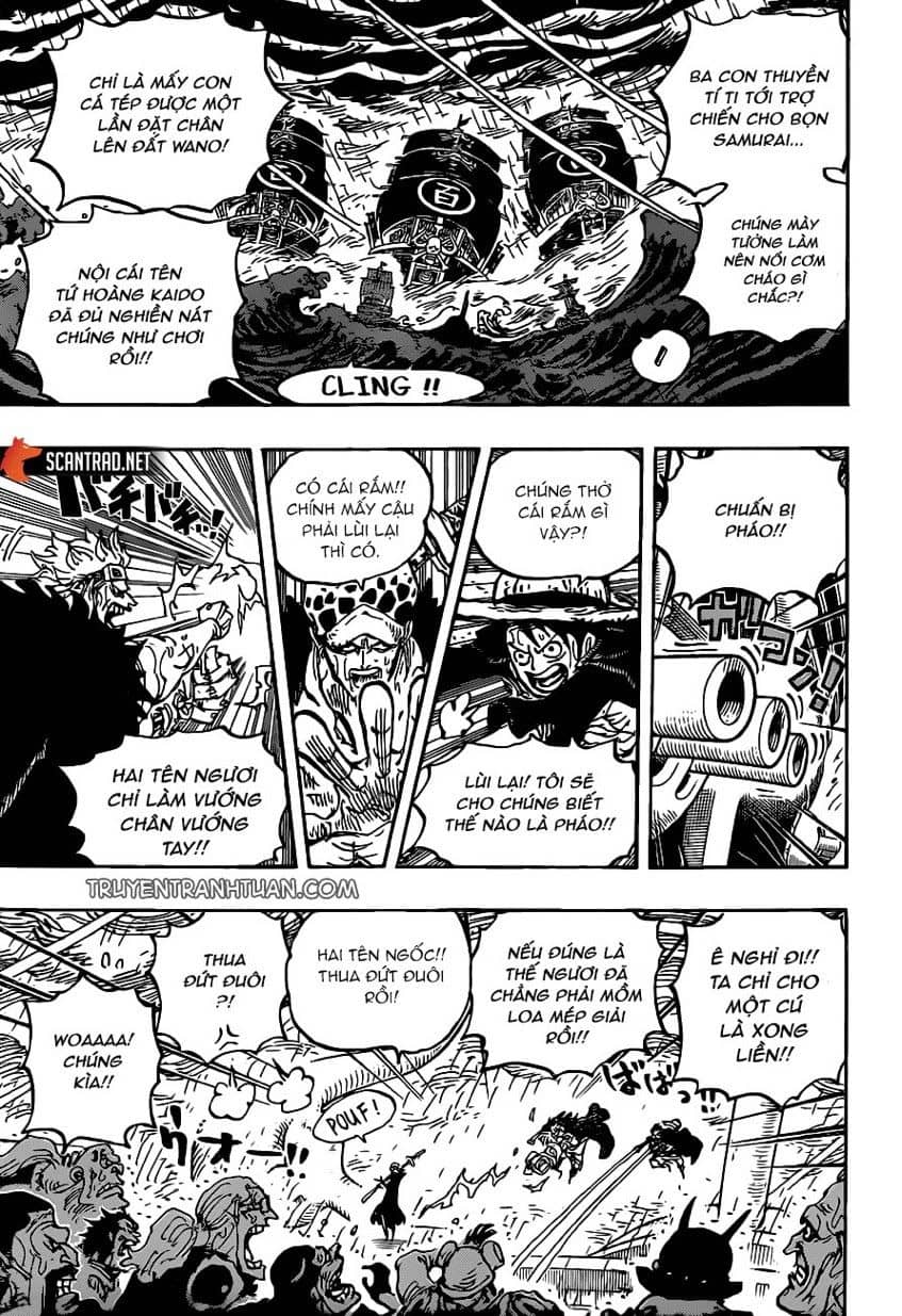 One Piece - Chương 975 - ảnh 7