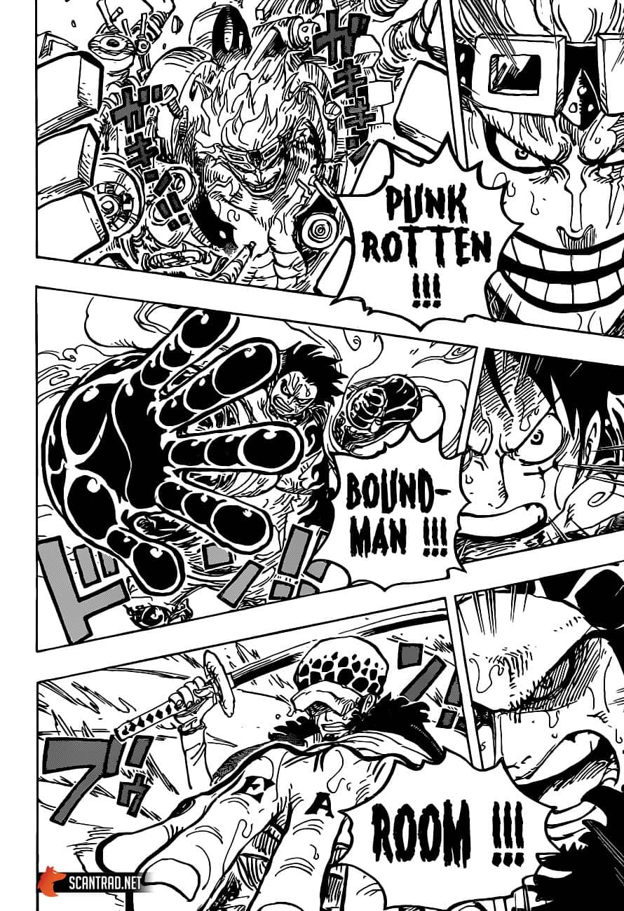 One Piece - Chương 975 - ảnh 8