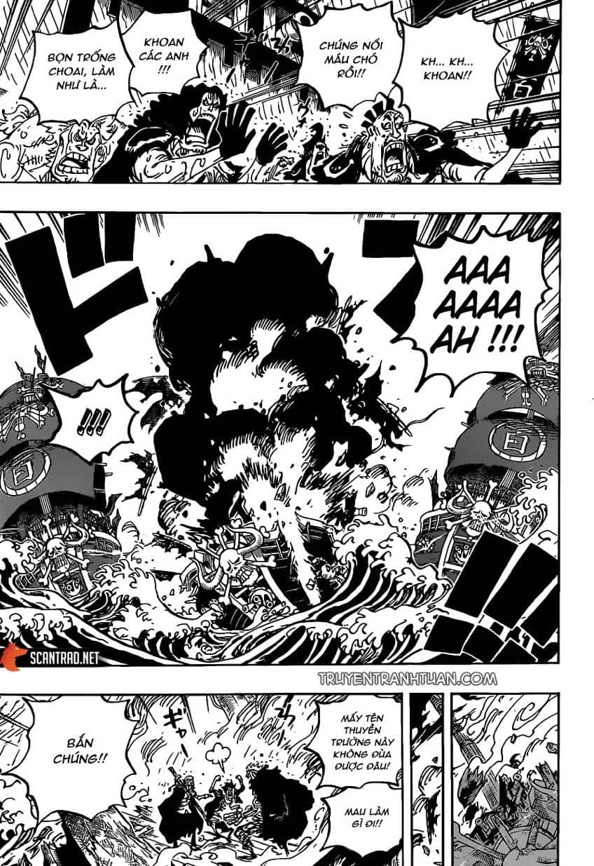 One Piece - Chương 975 - ảnh 9