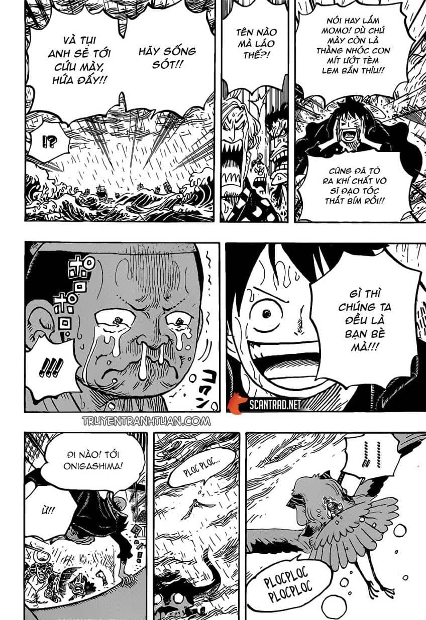 One Piece - Chương 976 - ảnh 11