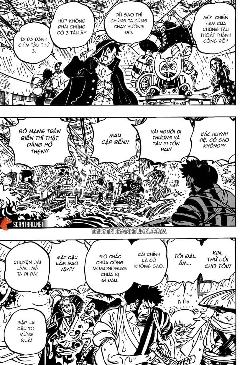 One Piece - Chương 976 - ảnh 12