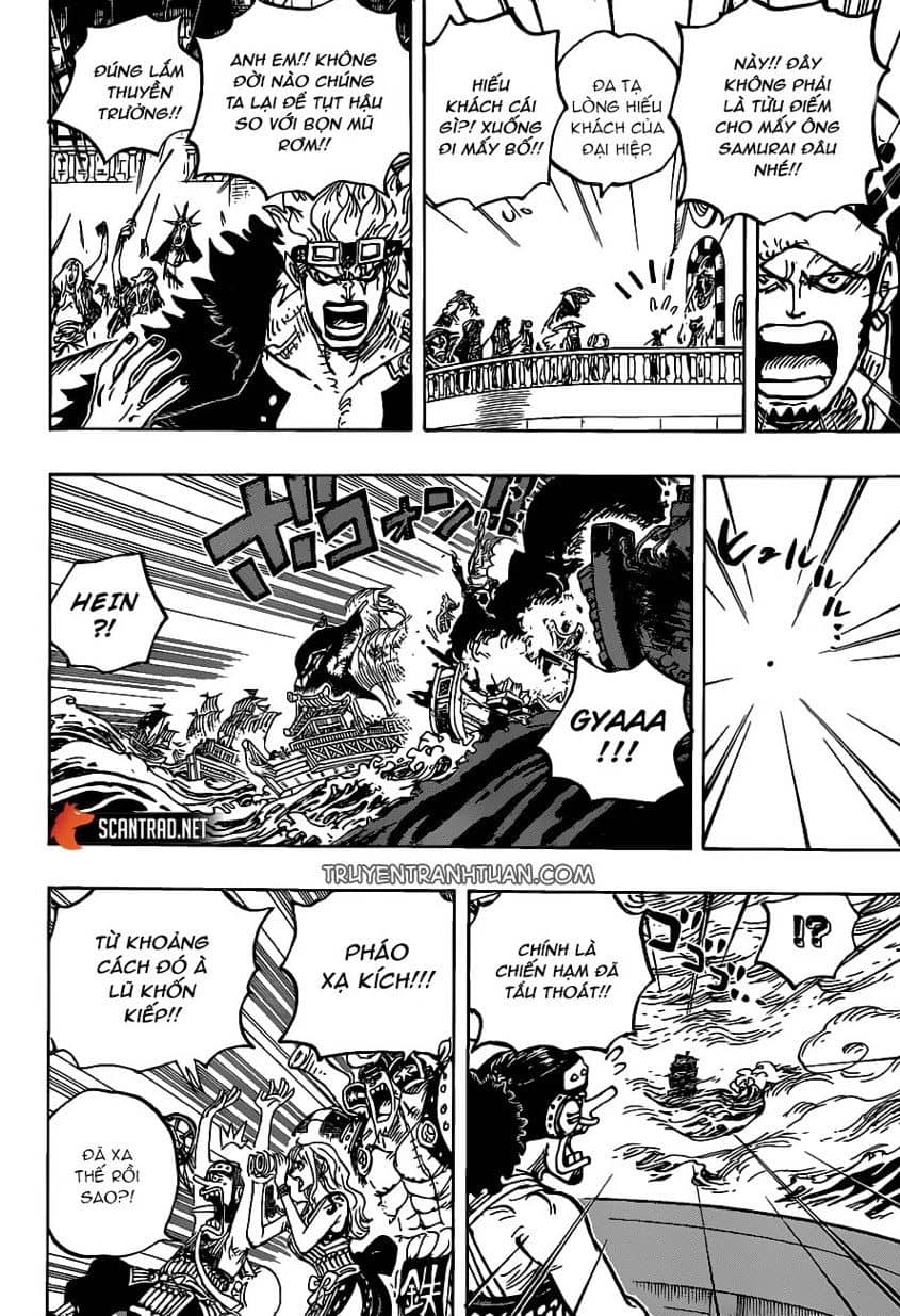 One Piece - Chương 976 - ảnh 13