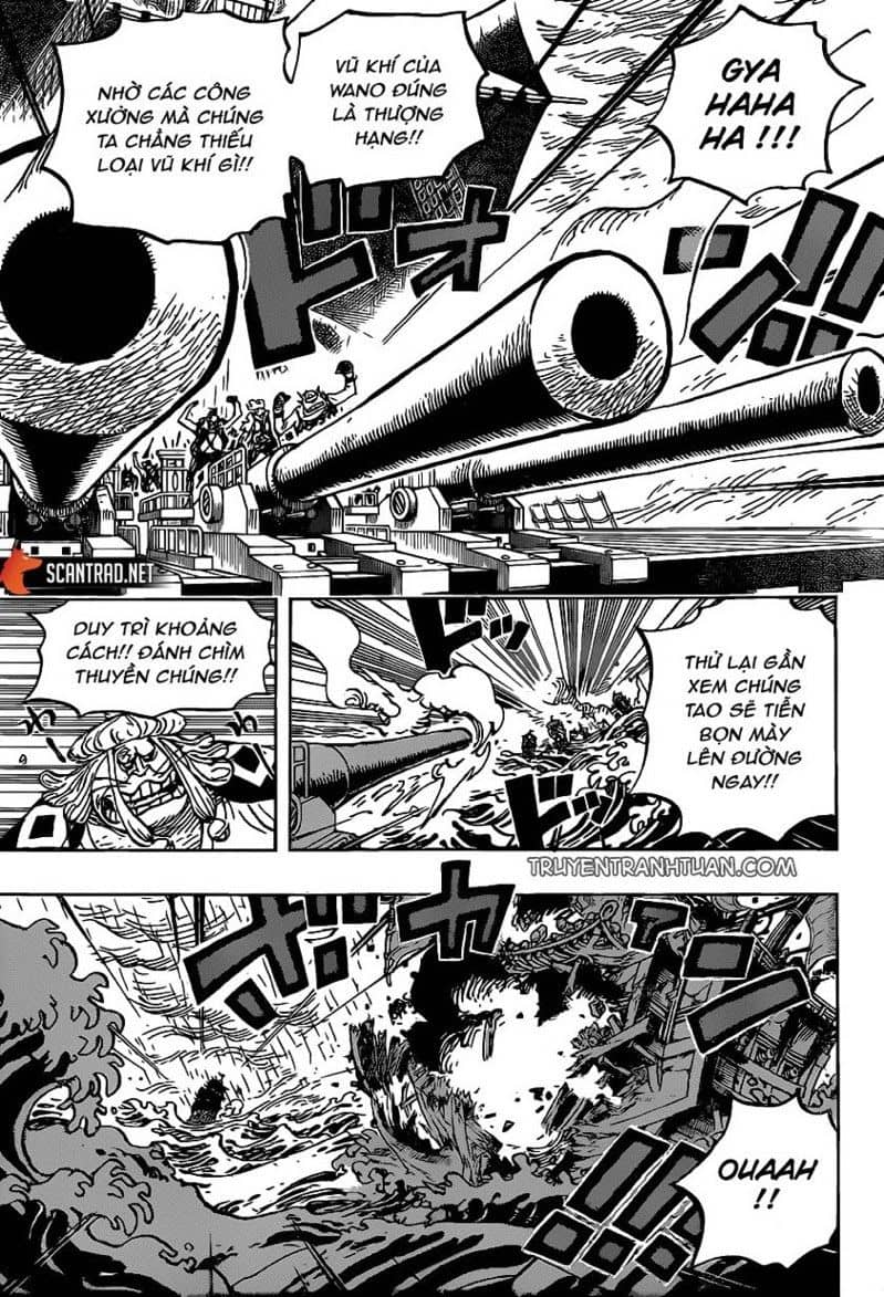 One Piece - Chương 976 - ảnh 14