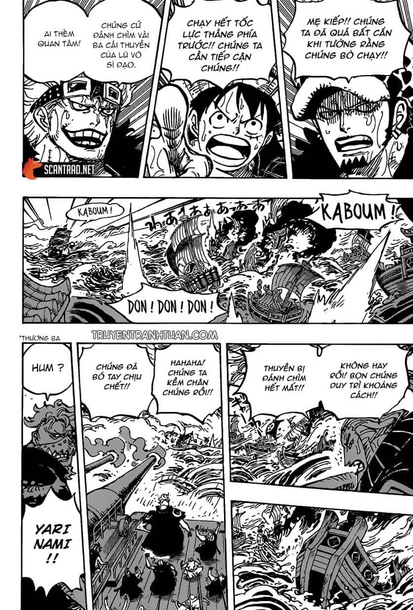 One Piece - Chương 976 - ảnh 15