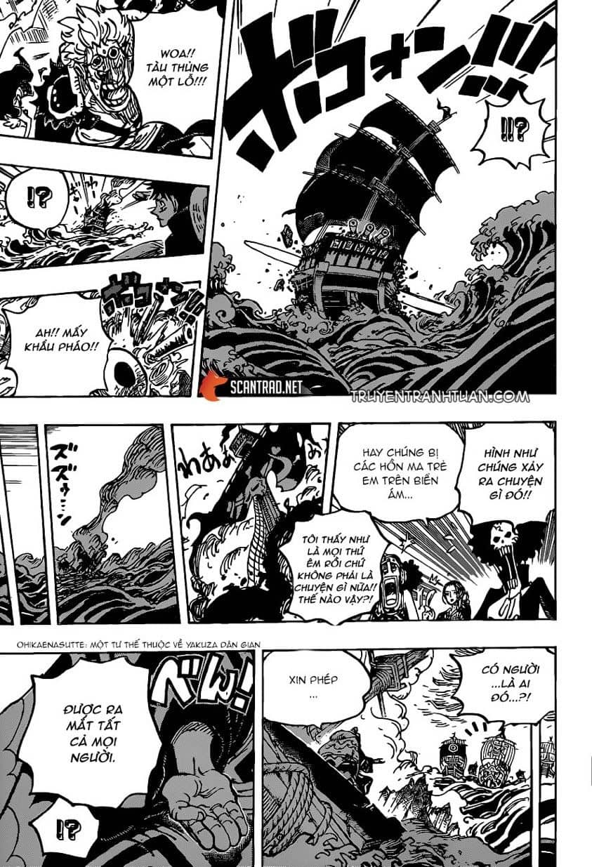 One Piece - Chương 976 - ảnh 16