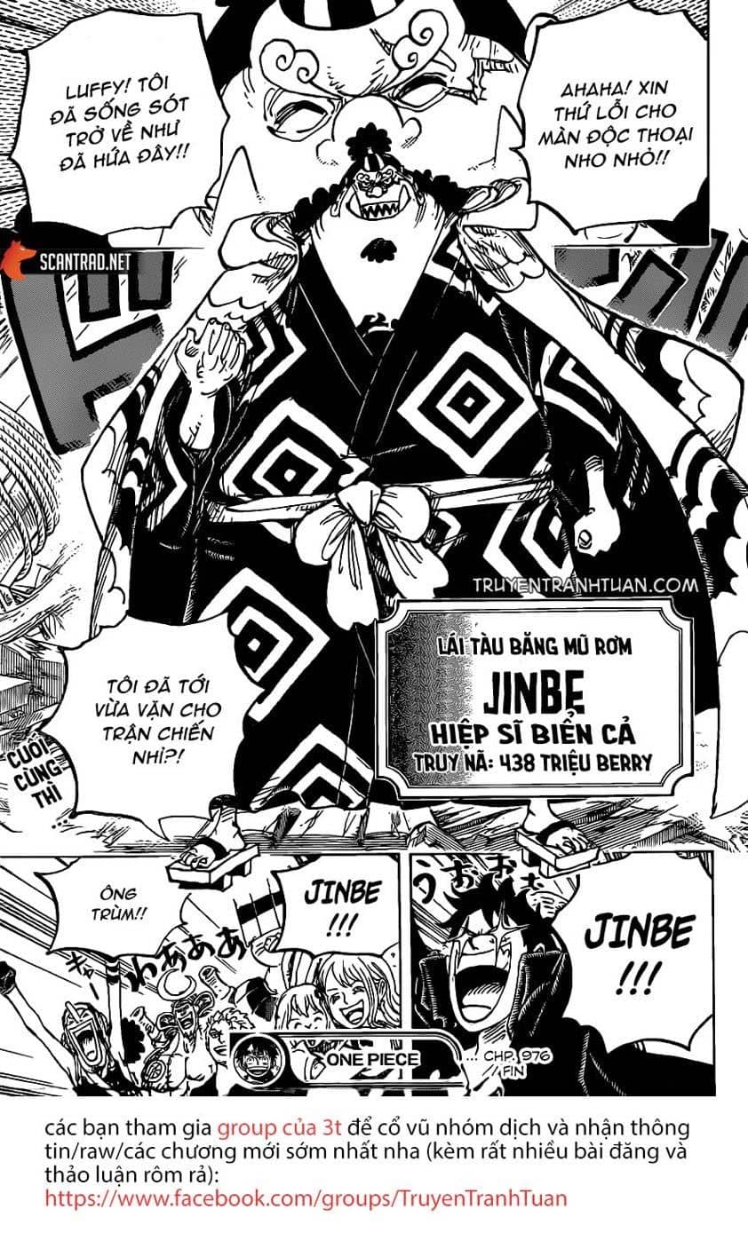 One Piece - Chương 976 - ảnh 18