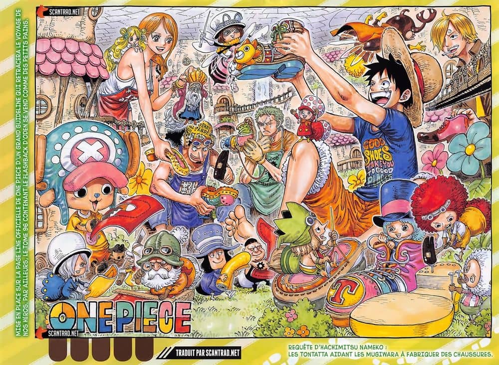 One Piece - Chương 976 - ảnh 2