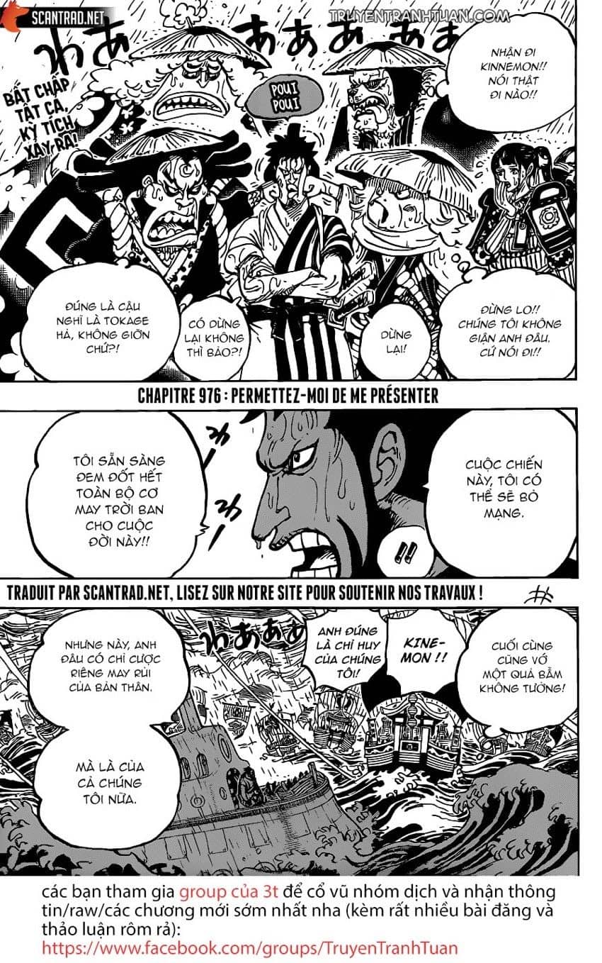 One Piece - Chương 976 - ảnh 3