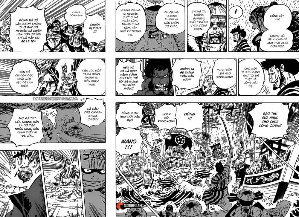 One Piece - Chương 976 - ảnh 4