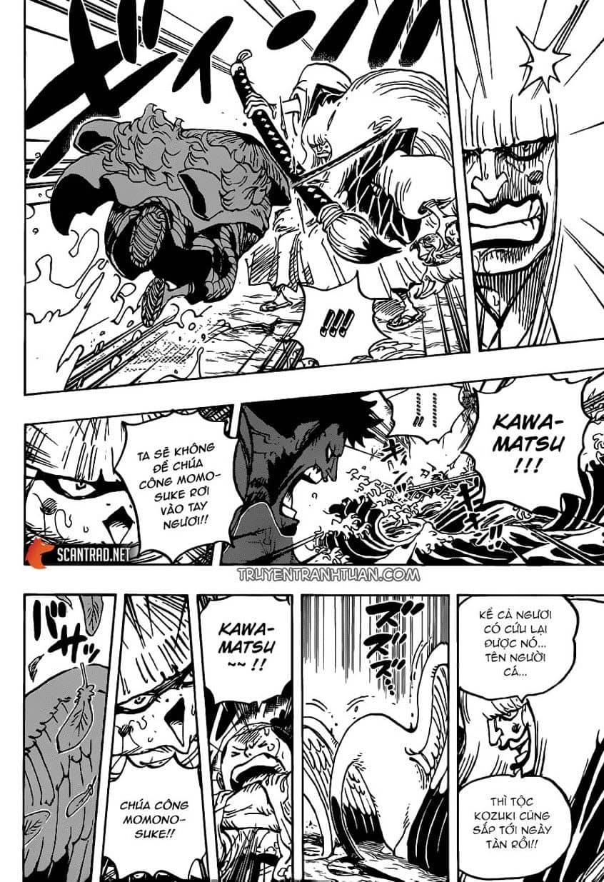 One Piece - Chương 976 - ảnh 5