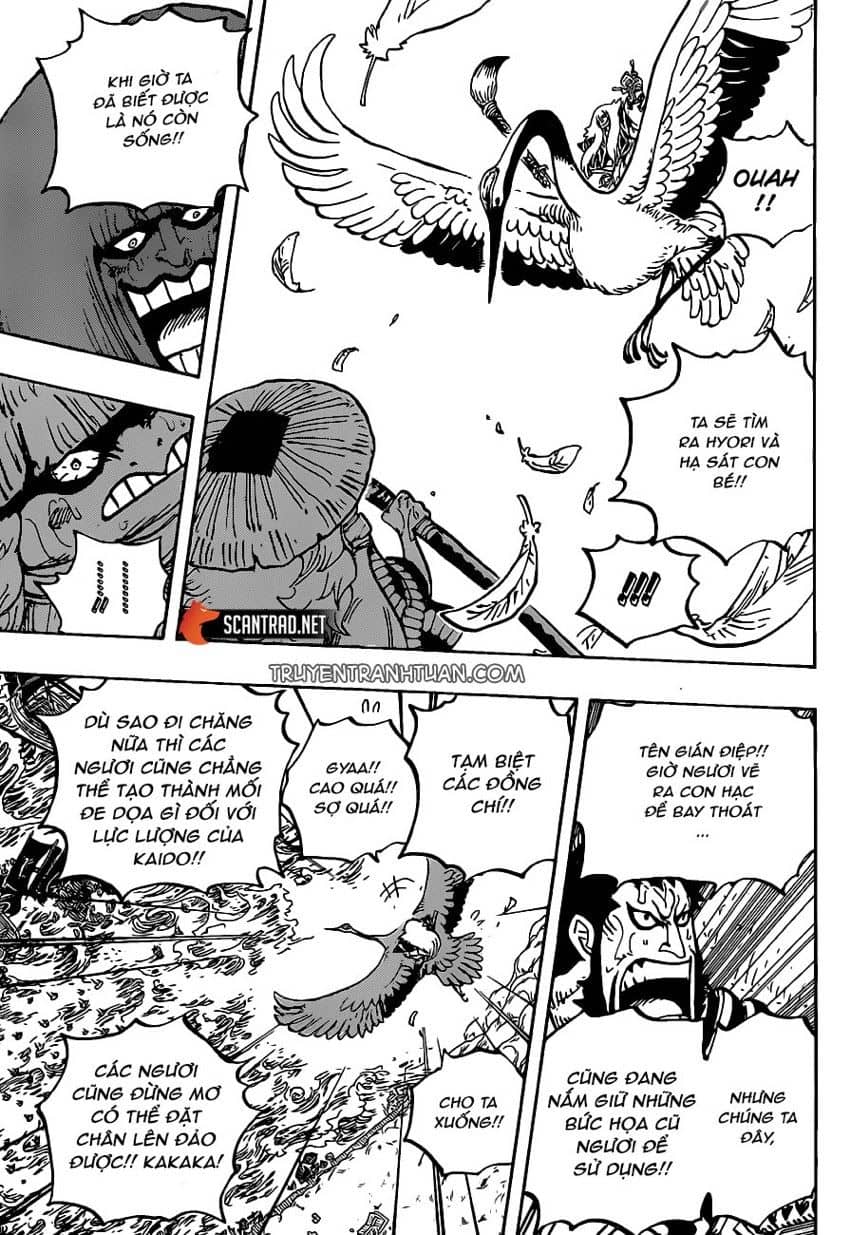One Piece - Chương 976 - ảnh 6
