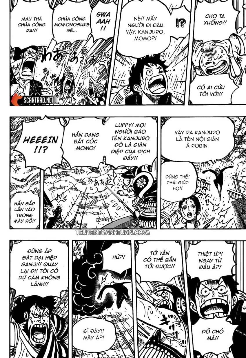 One Piece - Chương 976 - ảnh 7