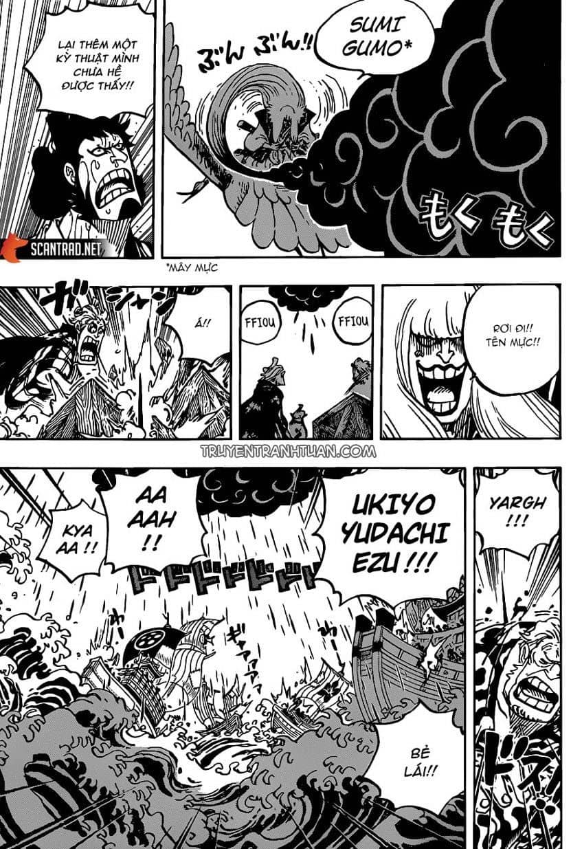 One Piece - Chương 976 - ảnh 8