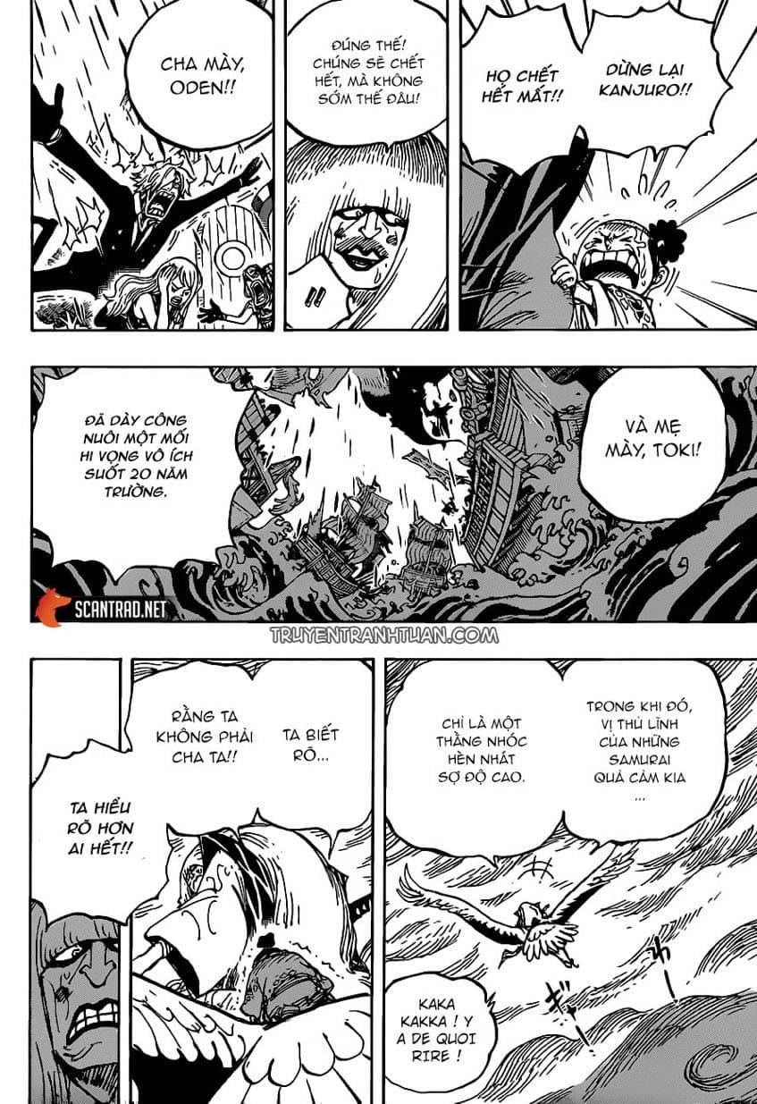 One Piece - Chương 976 - ảnh 9