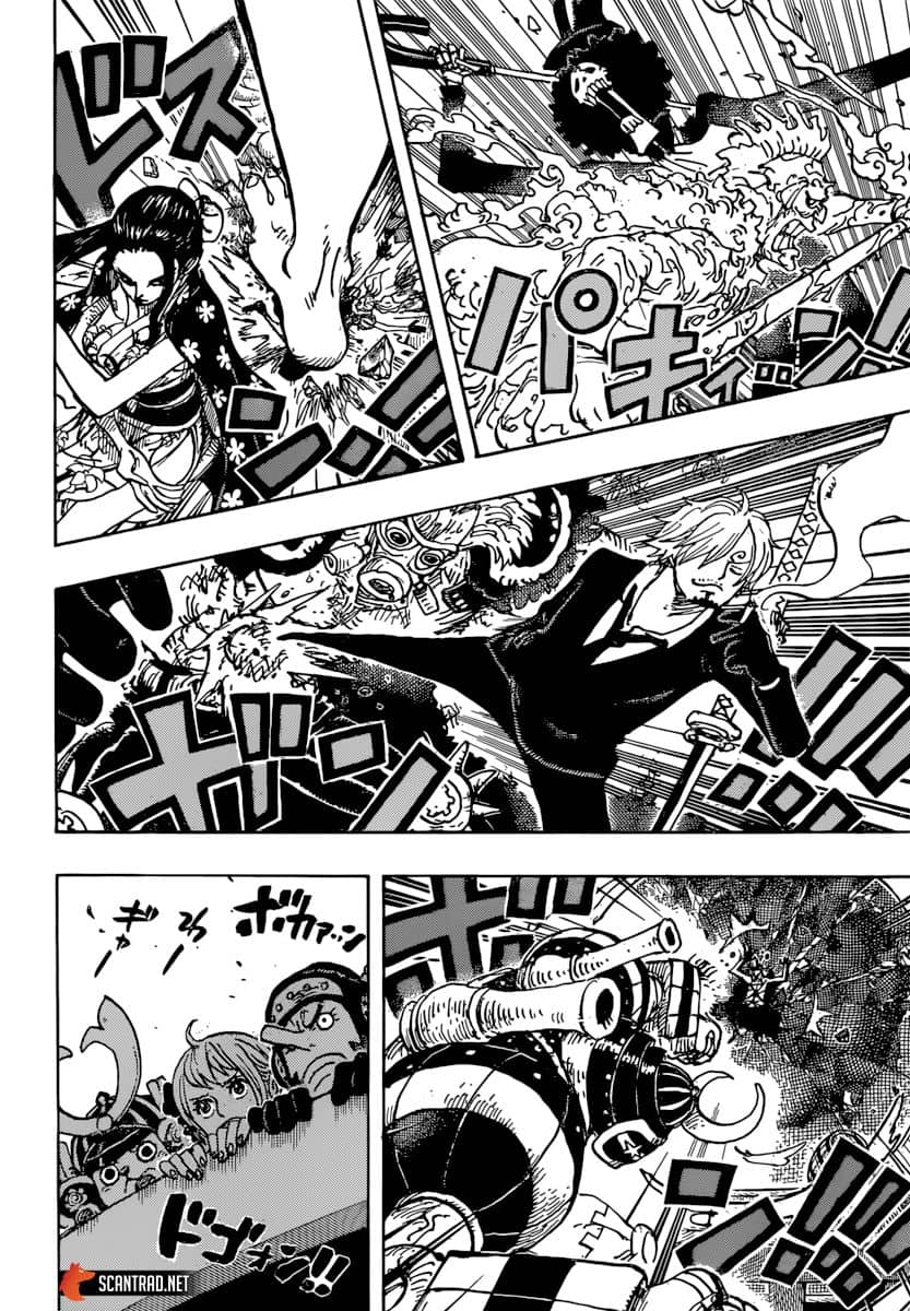 One Piece - Chương 977 - ảnh 10