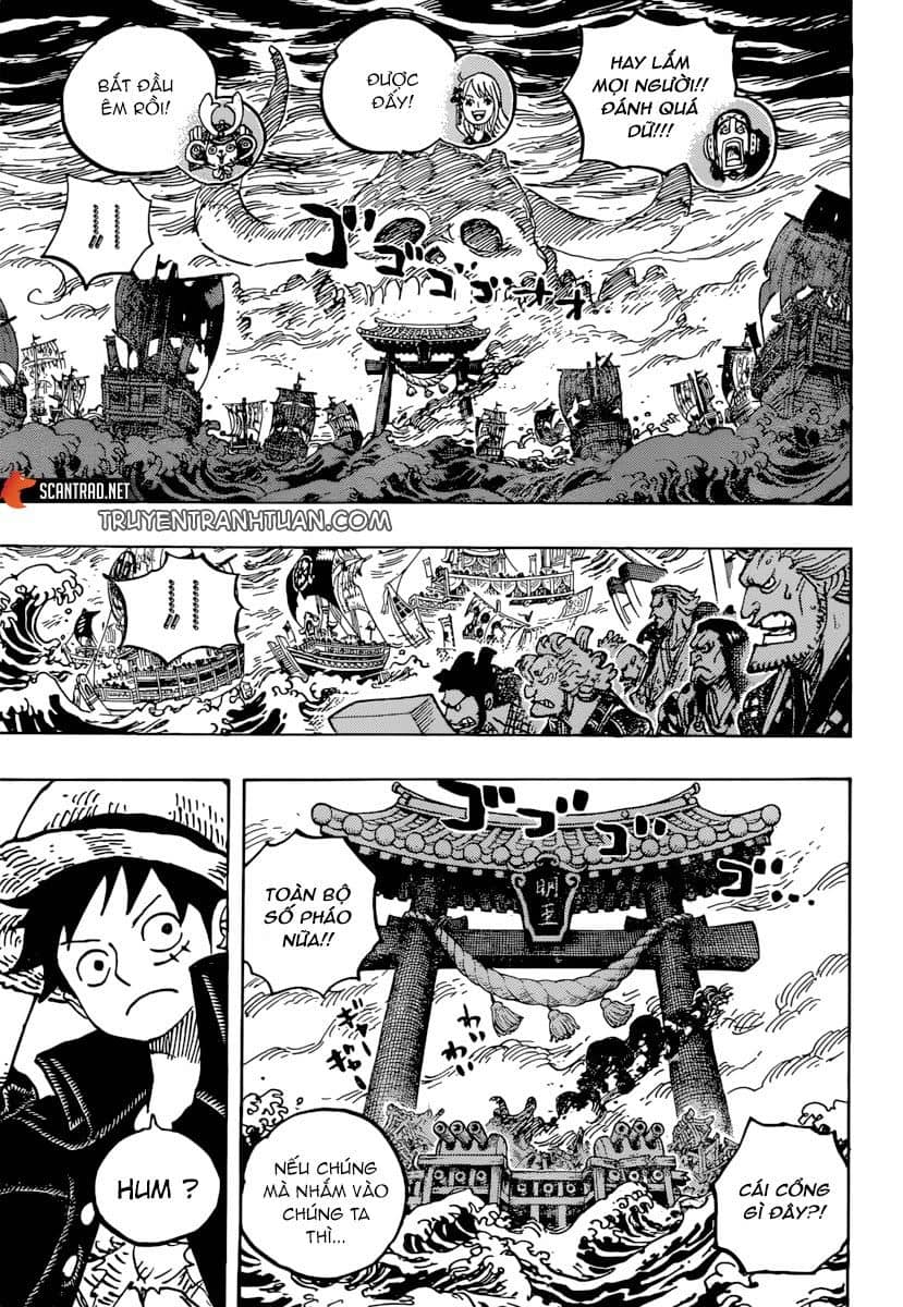 One Piece - Chương 977 - ảnh 11
