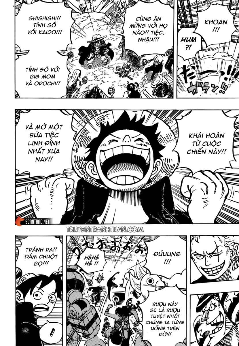 One Piece - Chương 977 - ảnh 13