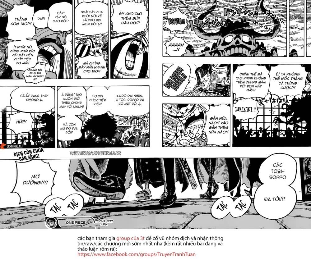 One Piece - Chương 977 - ảnh 15